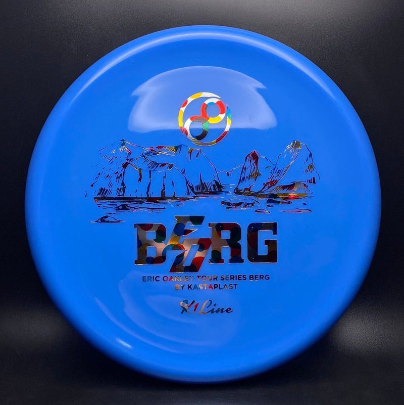 Load image into Gallery viewer, K1 Berg - Eric Oakley "BEORG" 2023 Signature Series