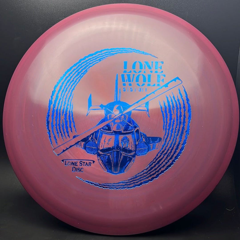 Load image into Gallery viewer, Alpha Lone Wolf - Chopper Stamp