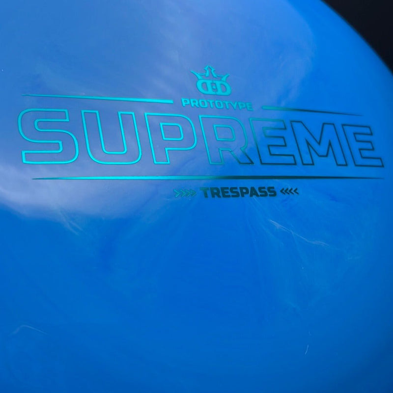 Load image into Gallery viewer, Supreme Trespass - Prototype