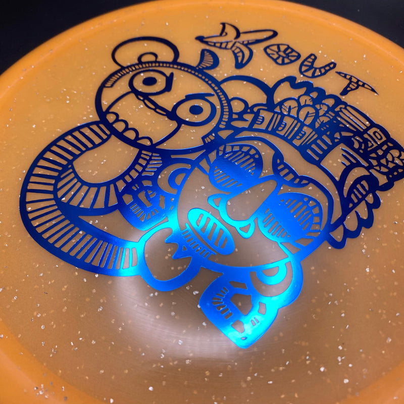 Load image into Gallery viewer, Metal Flake Glow C-Blend Dynasty - X-Out