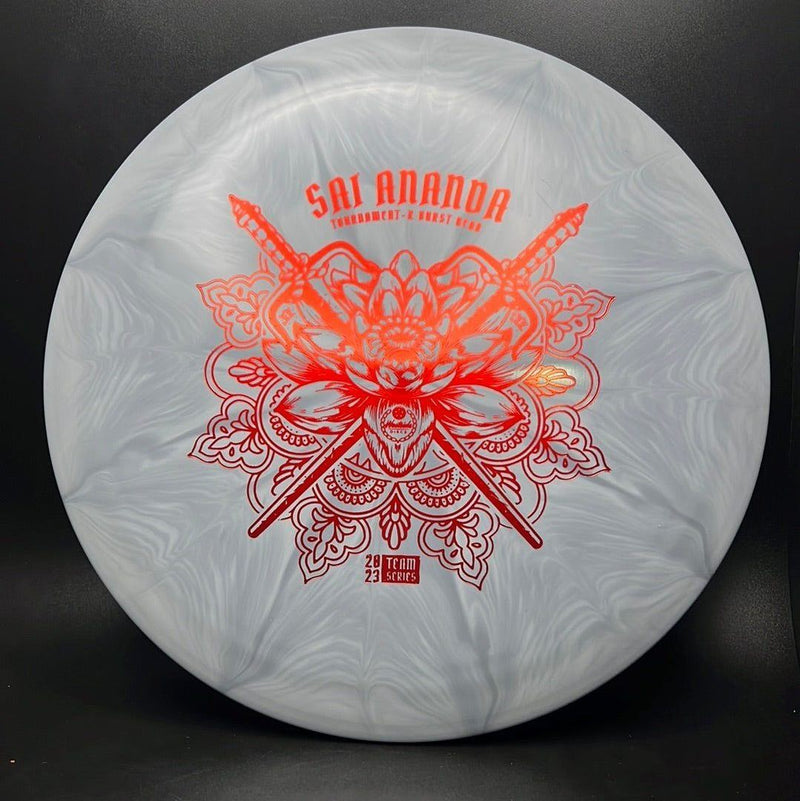 Load image into Gallery viewer, Tournament-X Burst Bear - Sai Ananda 2023 TS