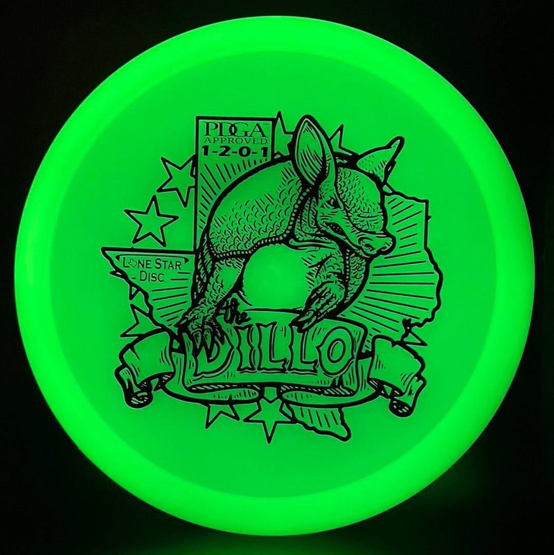 Load image into Gallery viewer, Bravo Glow Armadillo - Artist Series