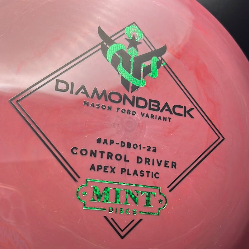 Load image into Gallery viewer, Apex Diamondback - First Run - Mason Ford Variant
