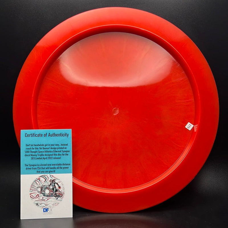 Load image into Gallery viewer, Ethereal Synapse - "Air Bounce" Limited 1/1000