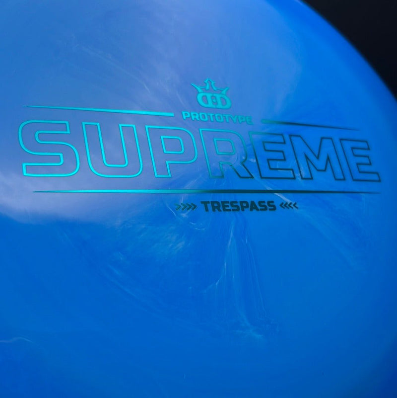Load image into Gallery viewer, Supreme Trespass - Prototype
