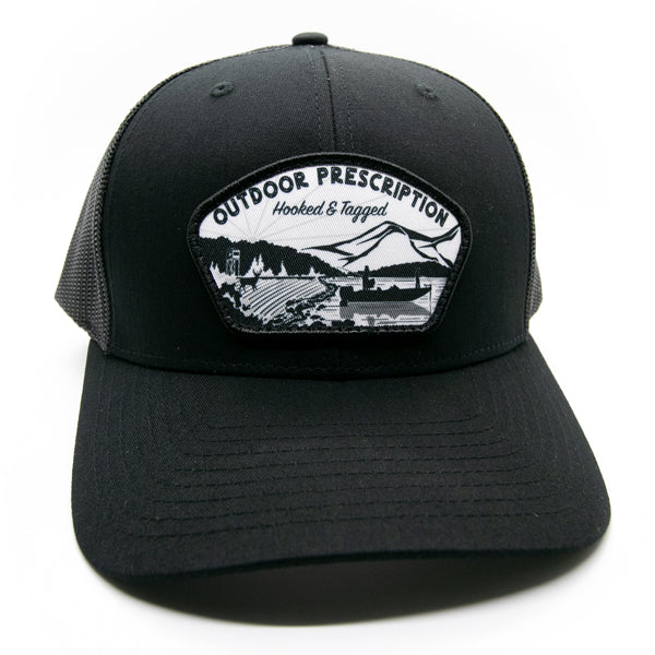 Load image into Gallery viewer, Outdoor Prescription Patch Hat