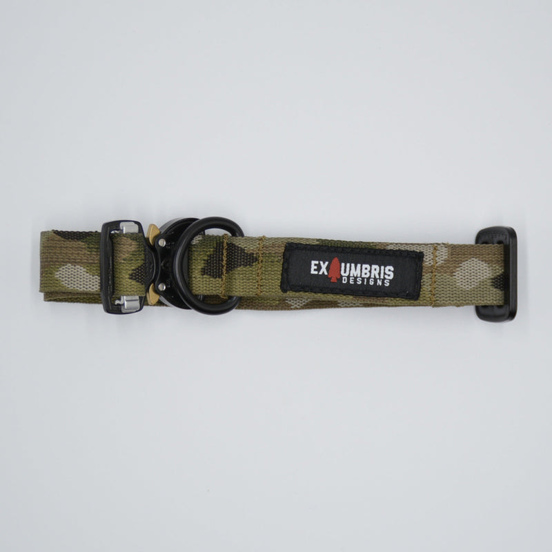 Load image into Gallery viewer, Cobra Buckle Dog Collar