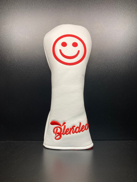 Smiley Face Headcover