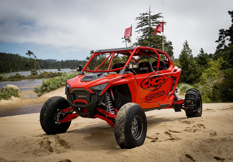 Load image into Gallery viewer, Polaris RZR Pro R for HCR Race Series Kit