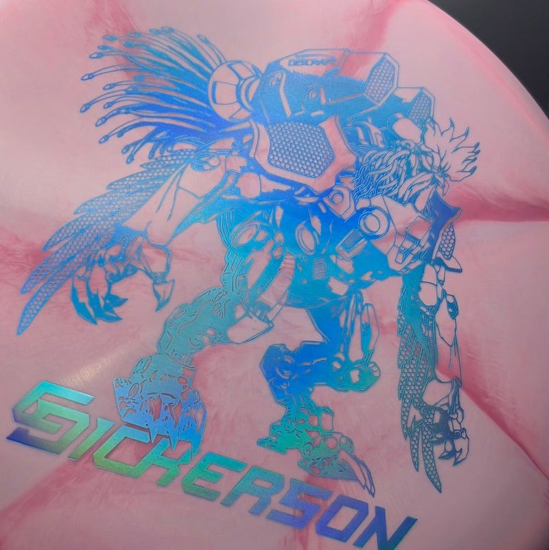 Load image into Gallery viewer, Swirl ESP Buzzz - Chris Dickerson Robot Chicken 2023