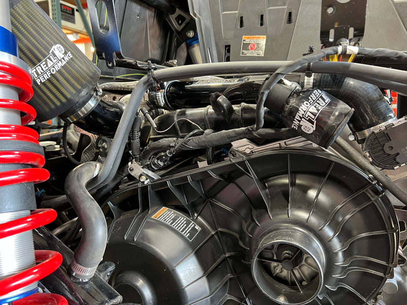Load image into Gallery viewer, Treal Performance | 2020-2026 Polaris RZR ProXP / Turbo R Charge Tube