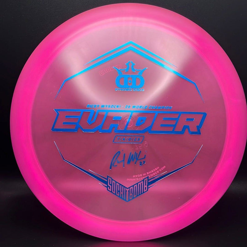 Load image into Gallery viewer, Lucid Evader - Ricky Wysocki Sockibomb