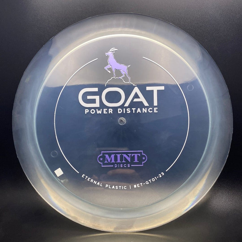 Load image into Gallery viewer, Eternal GOAT - First Run