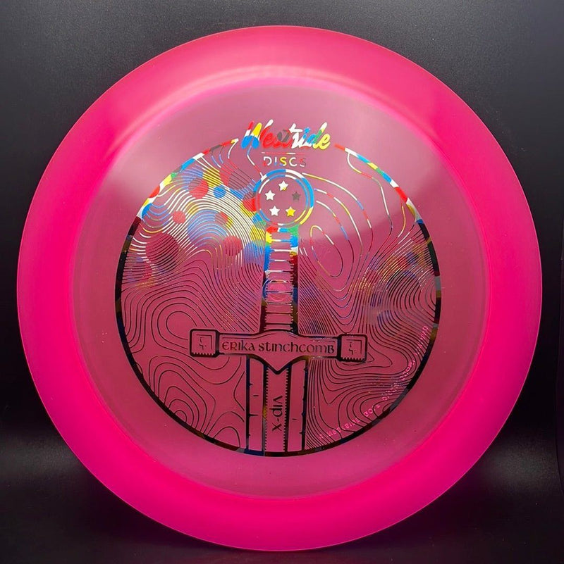 Load image into Gallery viewer, VIP-X Sword - 2022 Erika Stinchcomb Team Series