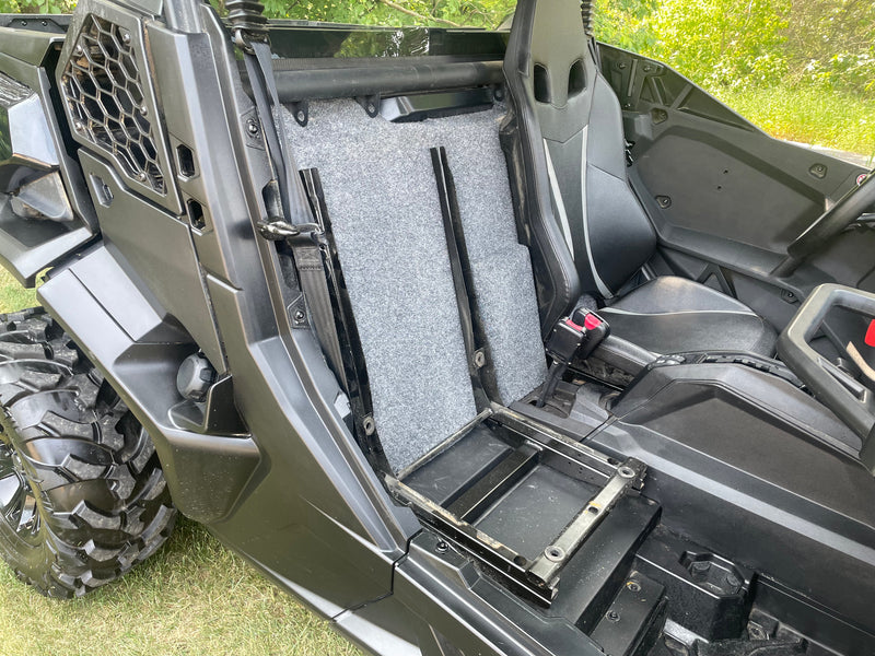 Load image into Gallery viewer, Carpet Kit Can-Am Commander / Maverick Rear