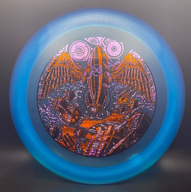 Load image into Gallery viewer, C-Blend Maya - Limited Bomber Stamp - Triple Foil