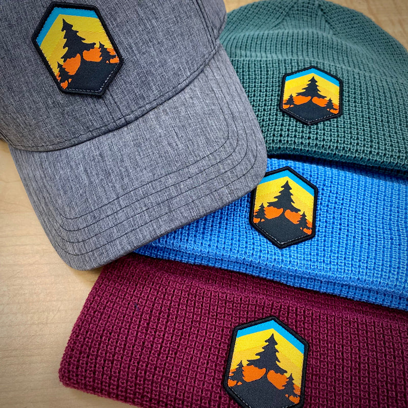 Load image into Gallery viewer, Horizon Badge Beyond Trucker Cap