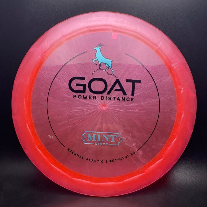 Load image into Gallery viewer, Eternal GOAT - First Run