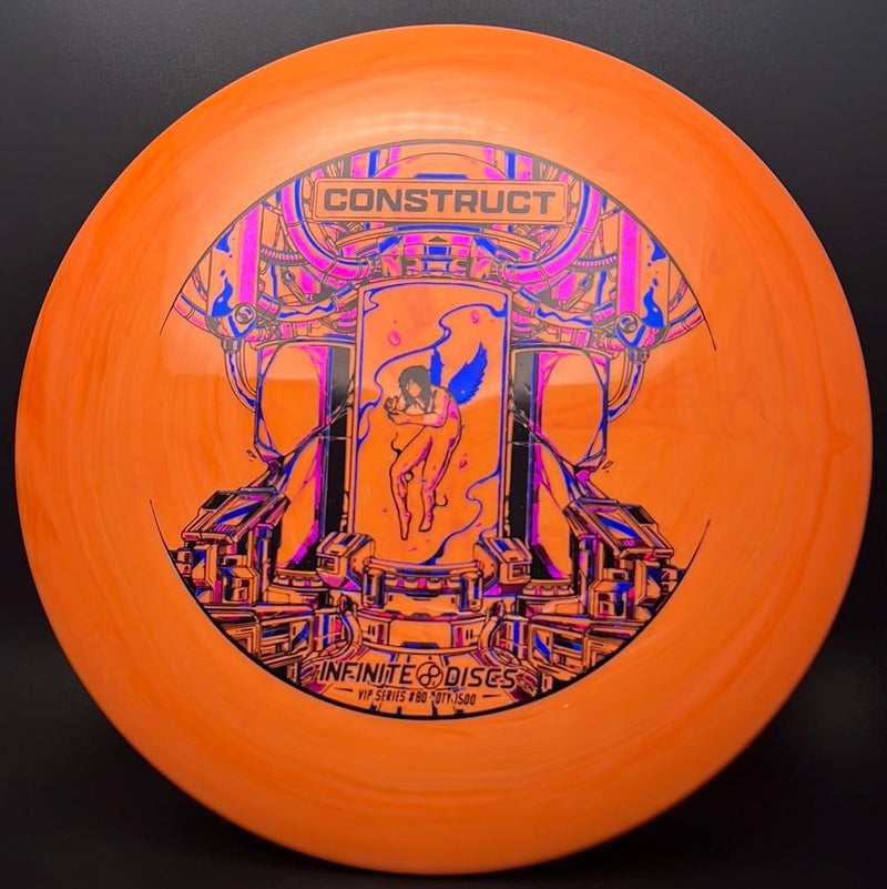 Load image into Gallery viewer, Aura Construct - First Run - Infinite VIP Series #80 1/1500