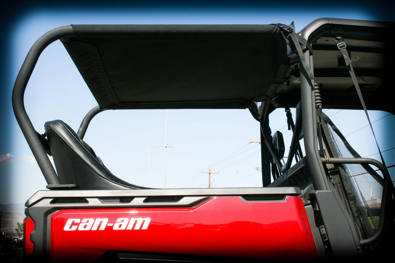 Load image into Gallery viewer, Defender / Defender Max Rear Soft Top (2016+)