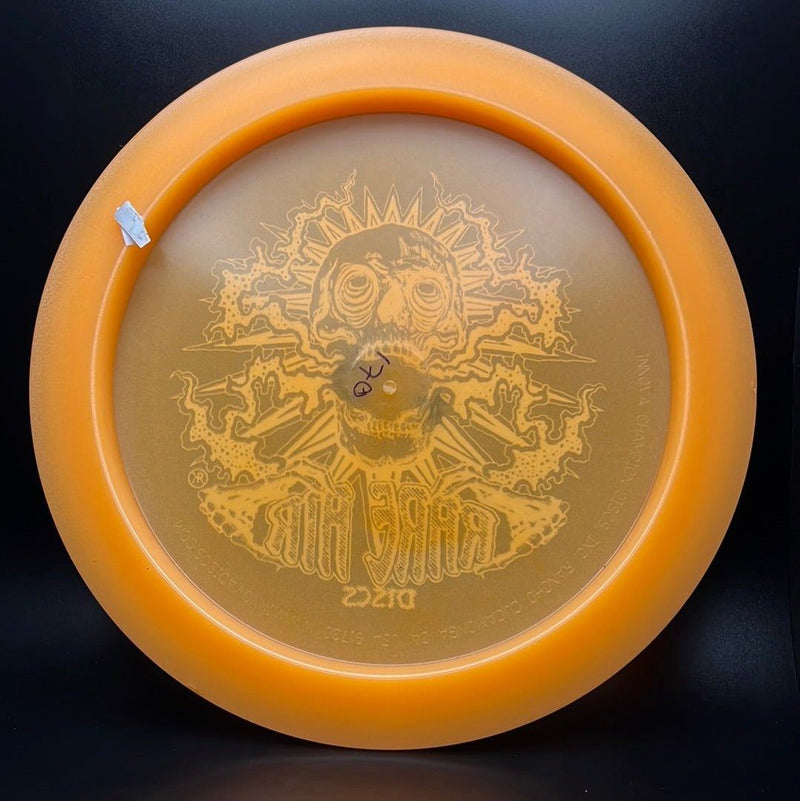 Load image into Gallery viewer, Color Glow Sabot - First Run Recon - Custom Rare Air Discs Stamp