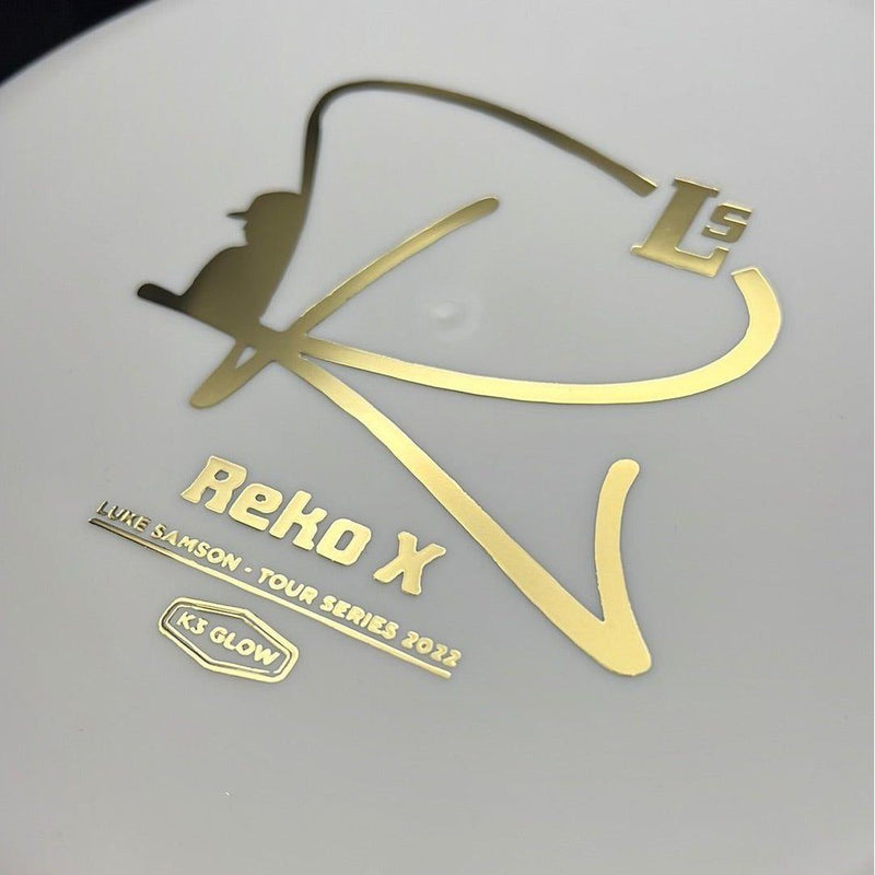 Load image into Gallery viewer, K3 Glow Reko X - 2022 Luke Samson Tour Series