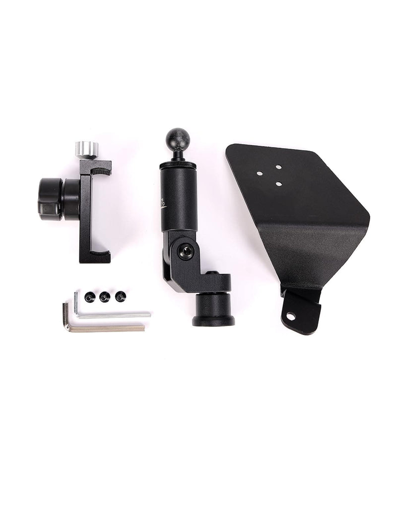 Load image into Gallery viewer, 360° Adjustable CNC Phone Mount for Can-Am Maverick X3/MAX