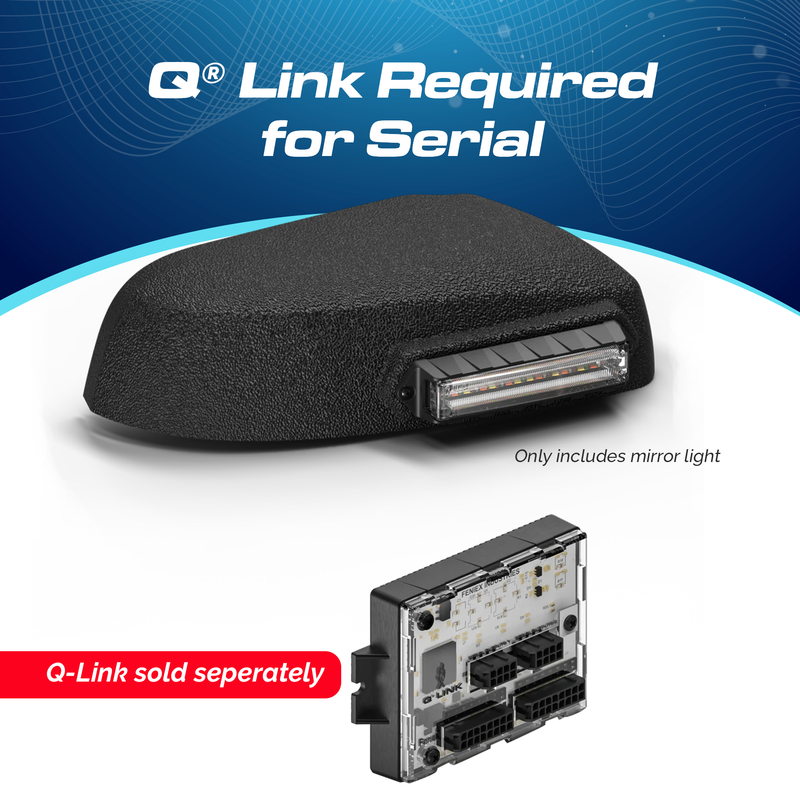 Load image into Gallery viewer, Feniex Q Series Mirror Mount