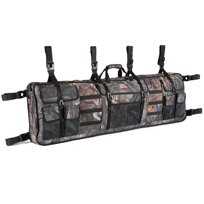 Load image into Gallery viewer, UTV Double Gun Holder Tool Rack for Hunting Gear