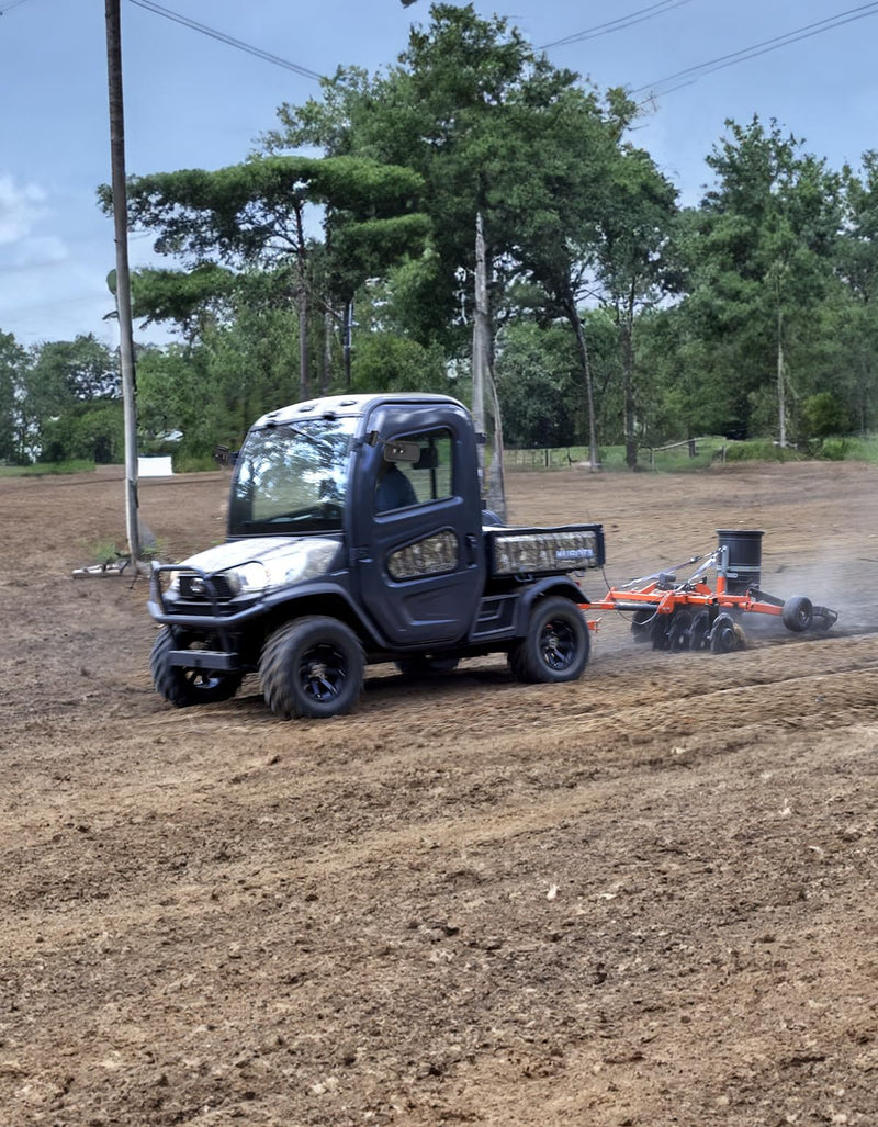 Load image into Gallery viewer, UTV Side Mirrors for Kubota RTV 400/ 500/ X1100/ X1140/ X1100C
