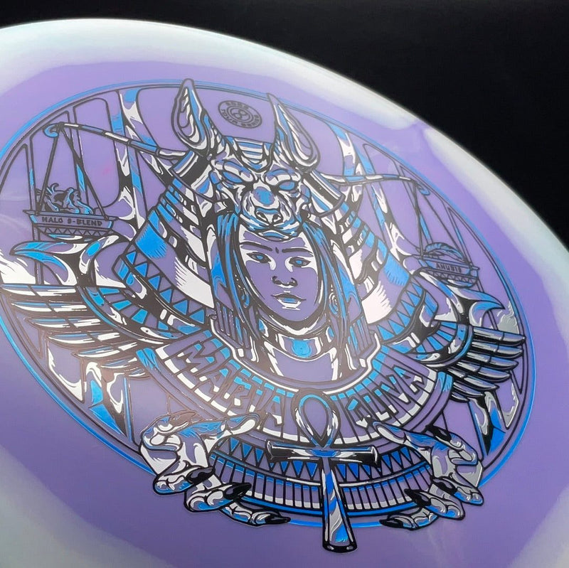 Load image into Gallery viewer, Halo S-Blend Anubis - 2023 Maria Oliva TS
