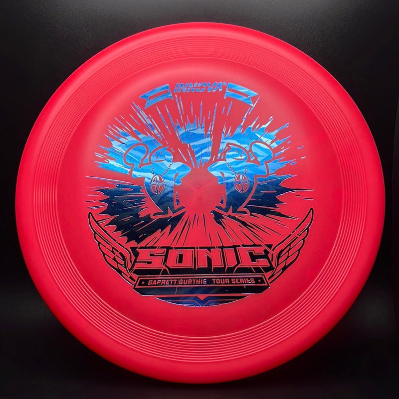 Load image into Gallery viewer, Glow Halo Champion Sonic - Garrett Gurthie Tour Series