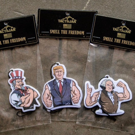 Load image into Gallery viewer, Smell the Freedom Air Freshener Set (Three Pack)