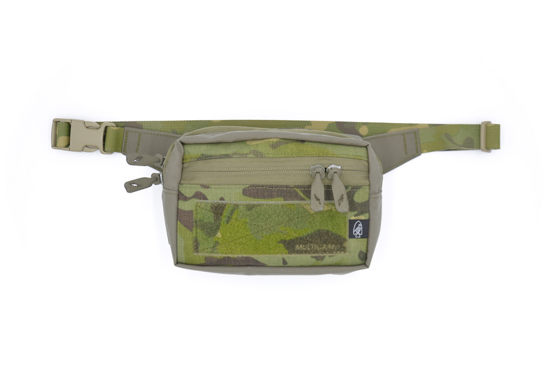 Load image into Gallery viewer, Low Profile EDC Fanny Pack
