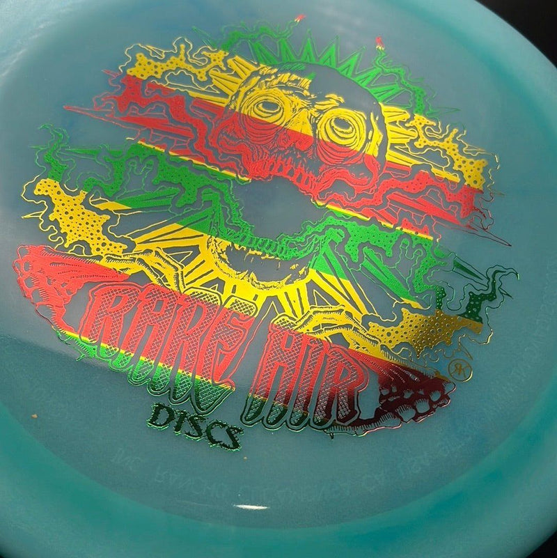 Load image into Gallery viewer, Color Glow Sabot - First Run Recon - Custom Rare Air Discs Stamp