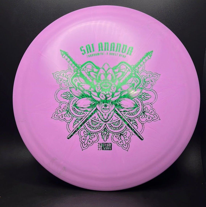Load image into Gallery viewer, Tournament-X Burst Bear - Sai Ananda 2023 TS