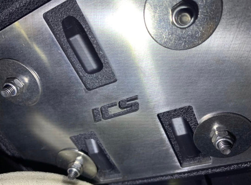 Load image into Gallery viewer, 2014-2021 Toyota Tundra Lower Dash Mount Support Plate