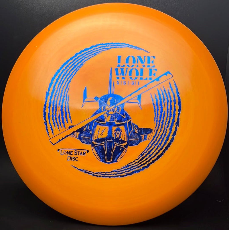 Load image into Gallery viewer, Alpha Lone Wolf - Chopper Stamp