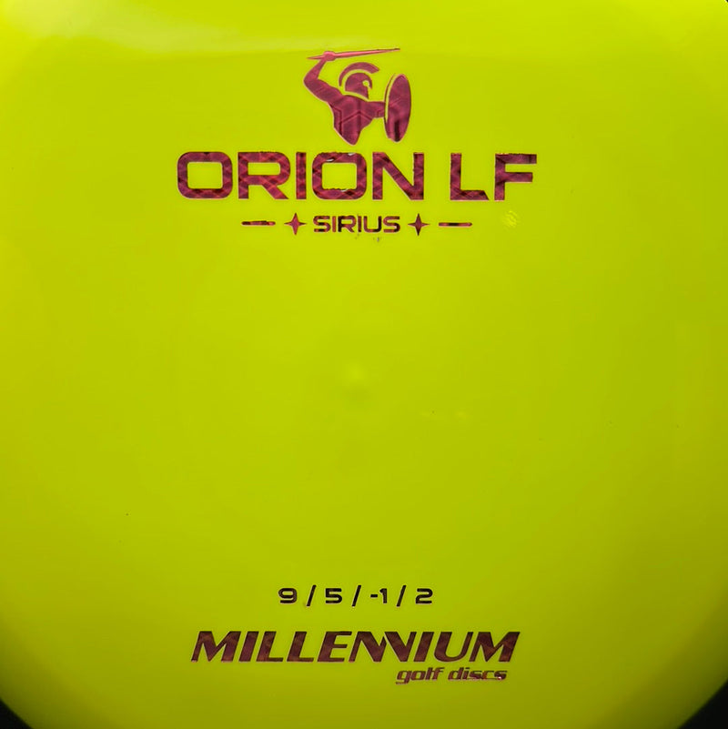 Load image into Gallery viewer, Sirius Orion LF