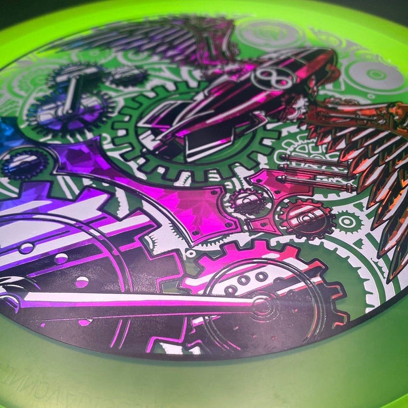 Load image into Gallery viewer, C-Blend Maya - Limited Bomber Stamp - Triple Foil