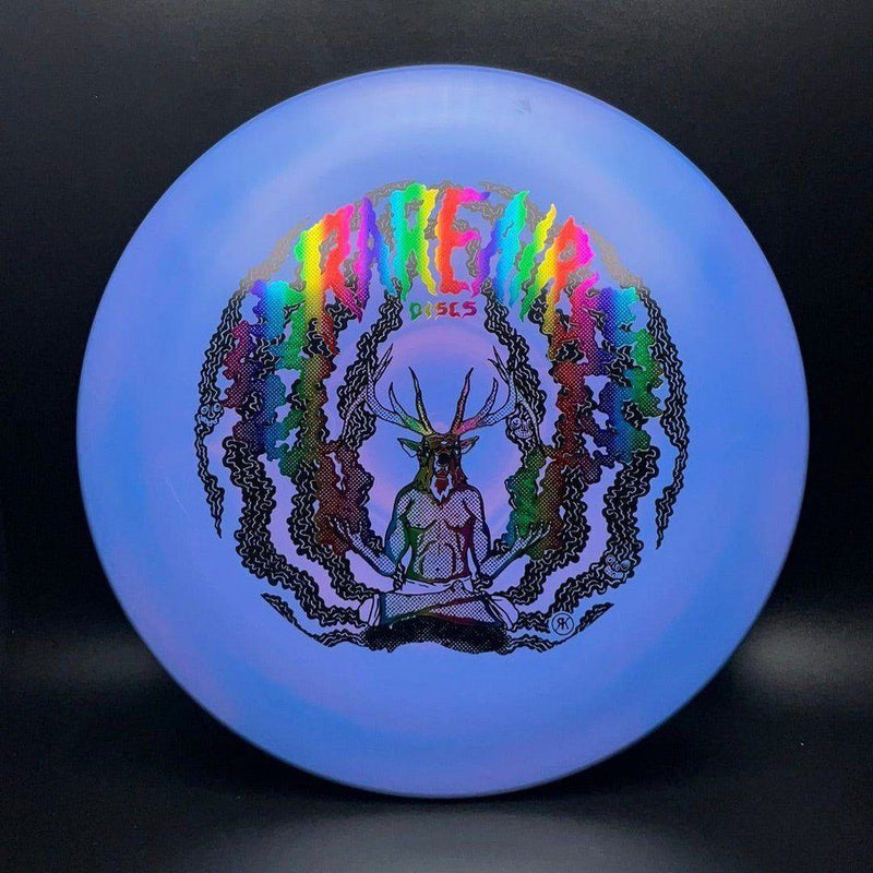 Load image into Gallery viewer, Swirly S-Blend Slab - Custom Rare Air Discs Stamp