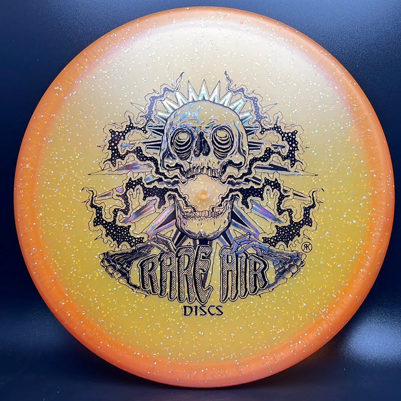 Load image into Gallery viewer, Concrete Anubis - Limited Rare Air Discs Skull Stamp