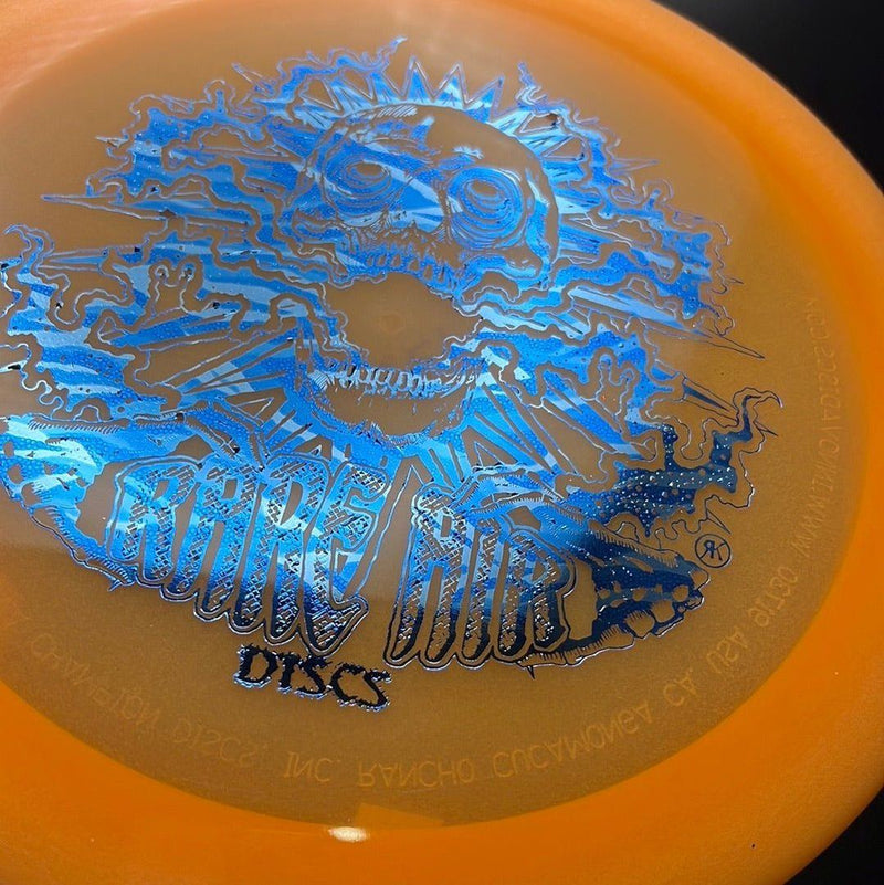 Load image into Gallery viewer, Color Glow Sabot - First Run Recon - Custom Rare Air Discs Stamp