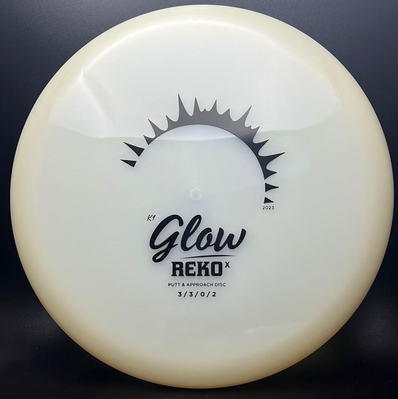 Load image into Gallery viewer, K1 Glow Reko X - First Run - 2023 Edition Full Glow