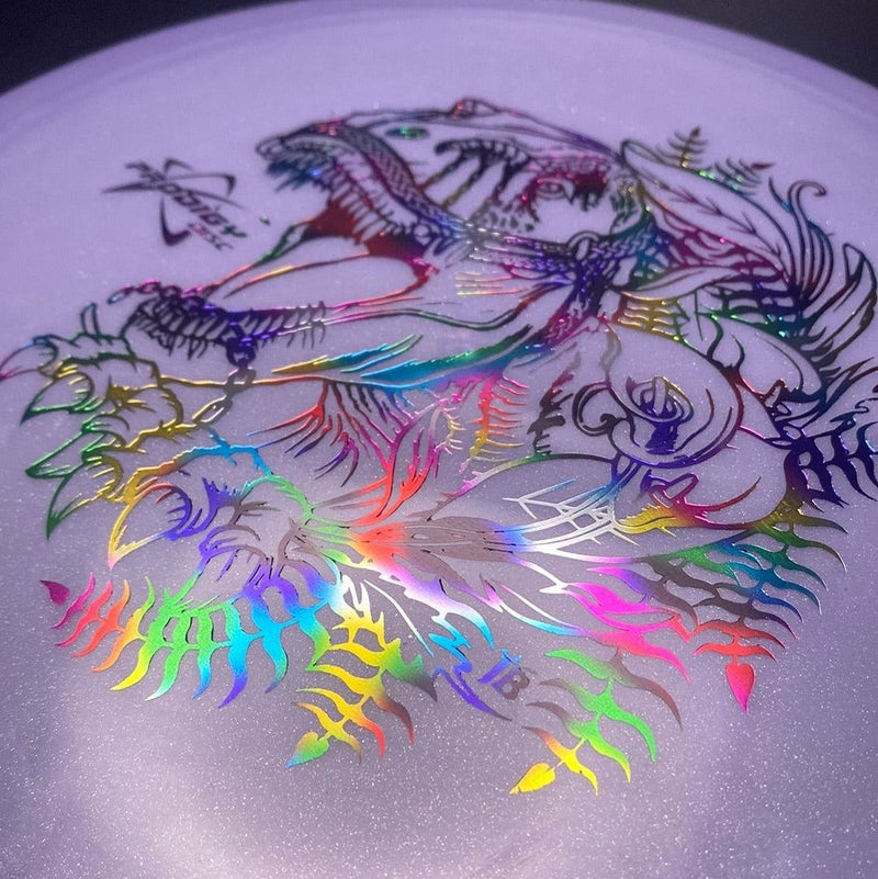 Load image into Gallery viewer, FX-2 (500 Glimmer) - Carnivora Stamp