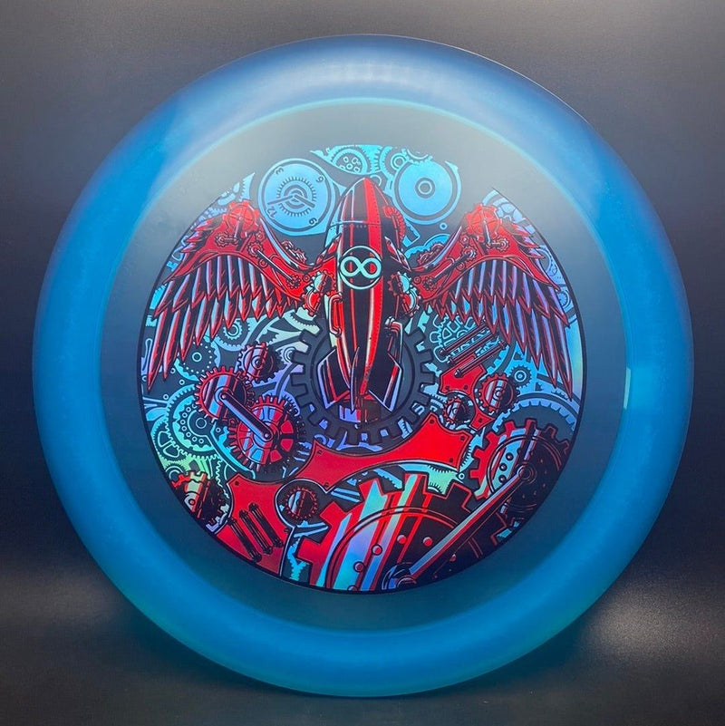 Load image into Gallery viewer, C-Blend Maya - Limited Bomber Stamp - Triple Foil