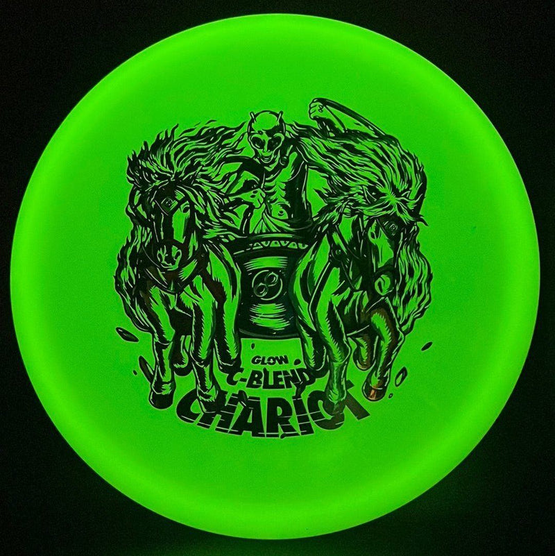 Load image into Gallery viewer, Glow C-Blend Chariot - Limited Edition 2021 Triple Foil