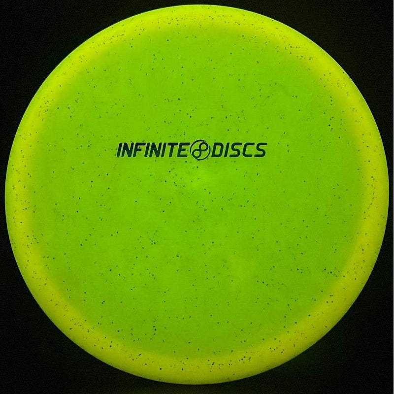 Load image into Gallery viewer, Metal Flake C-Blend Glow Ra - Limited Run Infinite Bar Stamp
