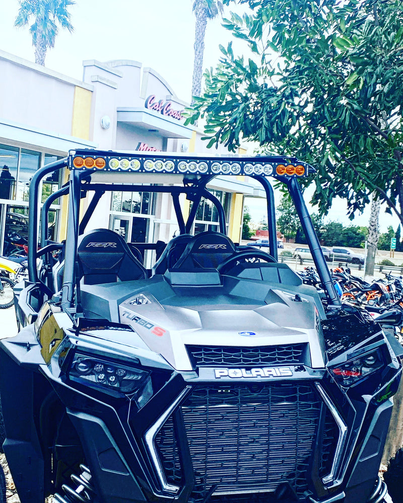 Load image into Gallery viewer, RZR XP 38 Race Bracket