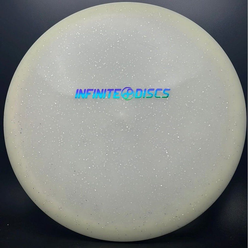 Load image into Gallery viewer, Metal Flake C-Blend Glow Ra - Limited Run Infinite Bar Stamp